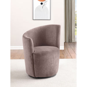 Kaylie - Upholstered Swivel Chair