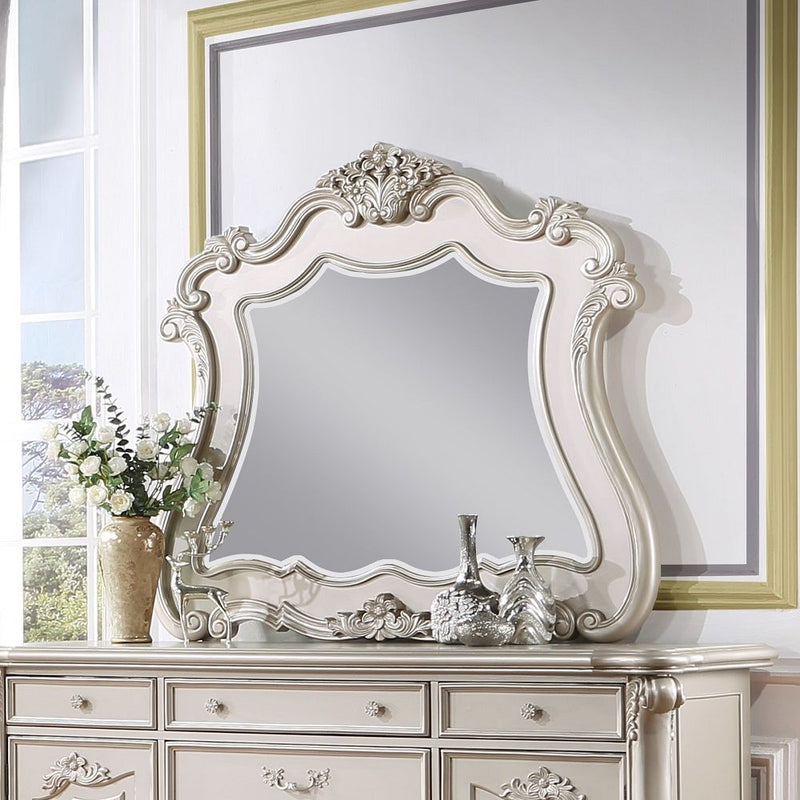 Bently - Mirror - Champagne - R&R Furniture Gallery (Fountain Valley, CA)
