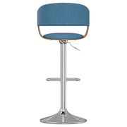 Lowell - Multi-Functional Adjustable Swivel Bar Stool - R&R Furniture Gallery (Fountain Valley, CA)