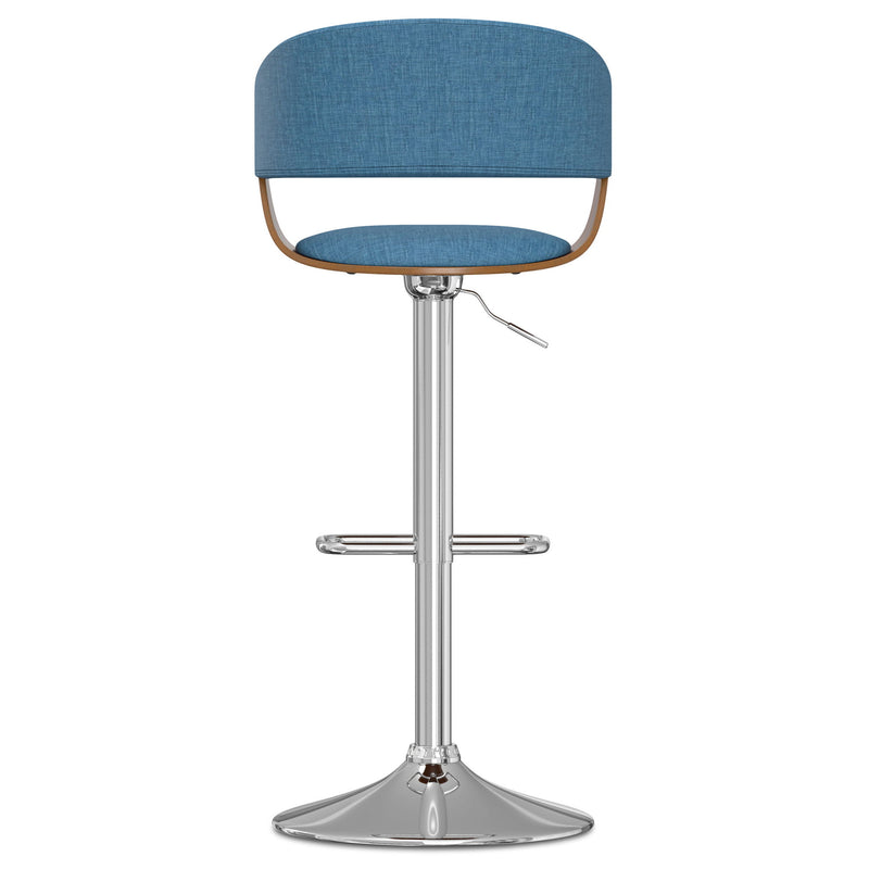 Lowell - Multi-Functional Adjustable Swivel Bar Stool - R&R Furniture Gallery (Fountain Valley, CA)