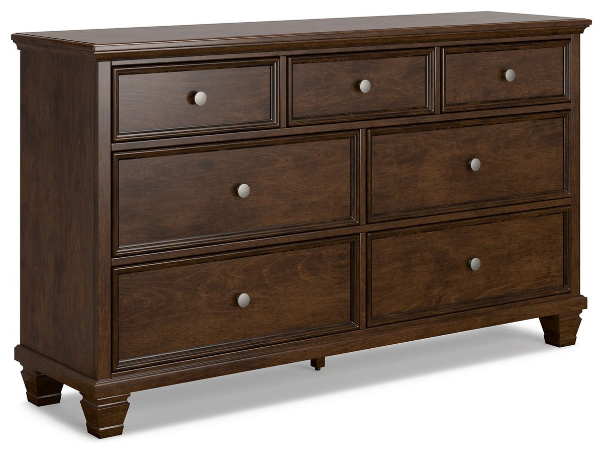 Danabrin - Dresser - Brown - R&R Furniture Gallery (Fountain Valley, CA)