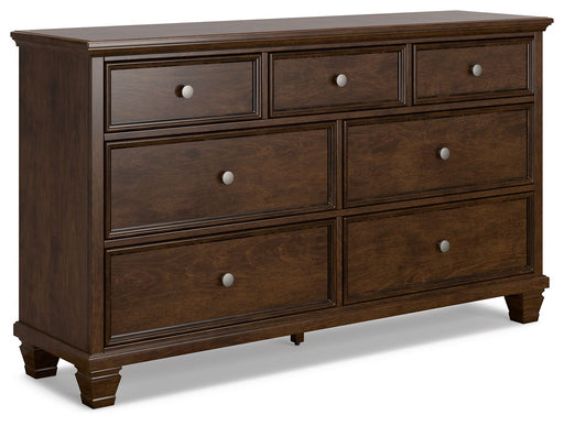 Danabrin - Dresser - Brown - R&R Furniture Gallery (Fountain Valley, CA)