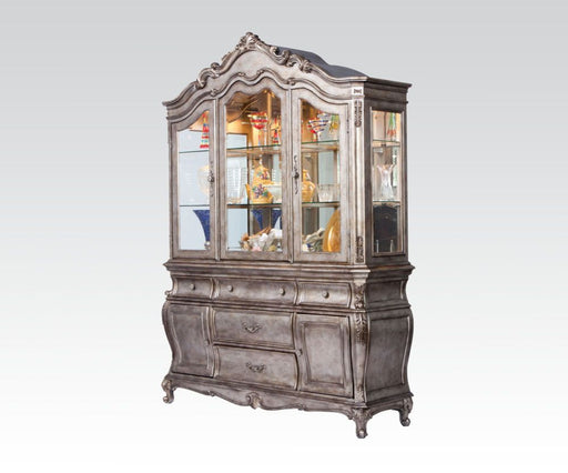 Chantelle - Hutch & Buffet - R&R Furniture Gallery (Fountain Valley, CA)