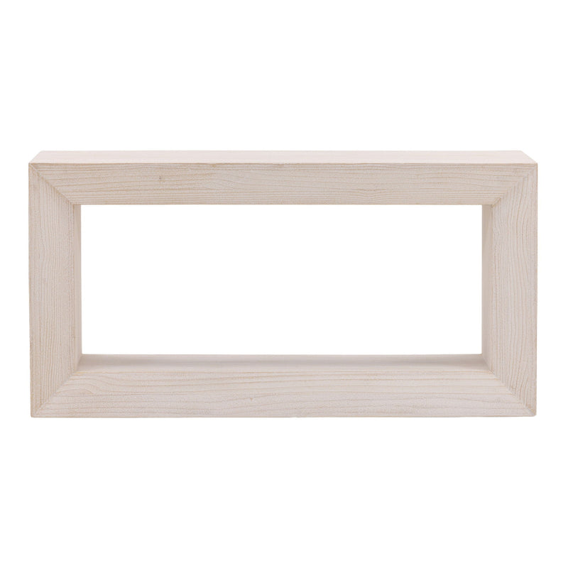 Taran - Console Table - Whitewash
