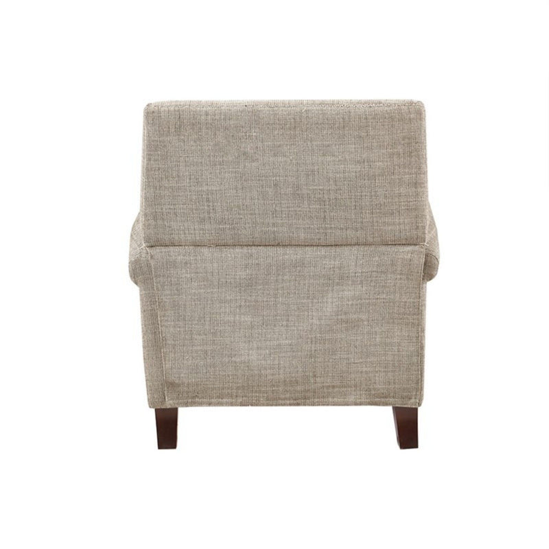 Julian - Push Back Recliner With Reclining Function - Sand - R&R Furniture Gallery (Fountain Valley, CA)