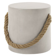 Gene - Accent Table - Natural Gray - R&R Furniture Gallery (Fountain Valley, CA)