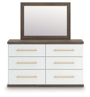 Kendanport - Six Drawer Dresser - R&R Furniture Gallery (Fountain Valley, CA)