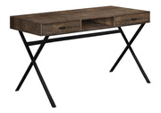 Computer Desk For Home Office, Laptop, Storage Drawers, Glossy Contemporary & Modern - R&R Furniture Gallery (Fountain Valley, CA)