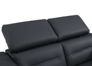 989 - Power Reclining Loveseat With Power Headrest - R&R Furniture Gallery (Fountain Valley, CA)