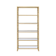 Milavera - Bookshelf - R&R Furniture Gallery (Fountain Valley, CA)