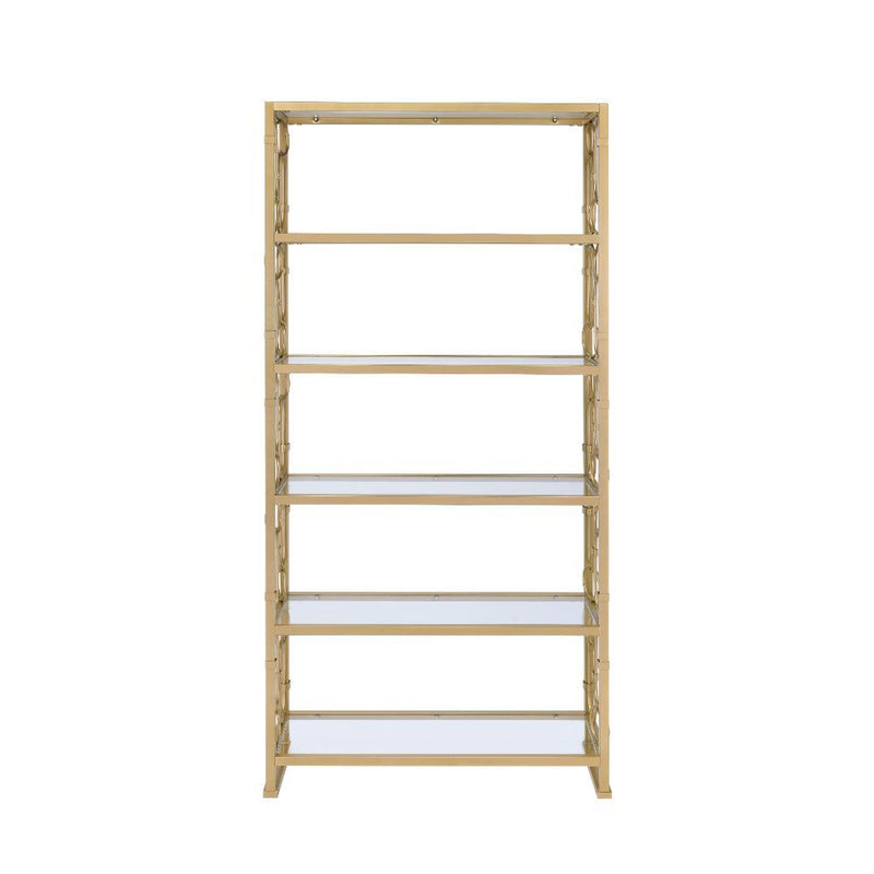 Milavera - Bookshelf - R&R Furniture Gallery (Fountain Valley, CA)