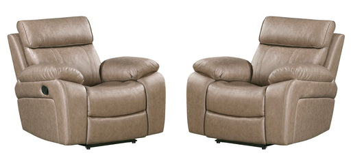 Theon - Glider Recliner - R&R Furniture Gallery (Fountain Valley, CA)