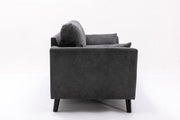 Damian - Woven Fabric Sofa - R&R Furniture Gallery (Fountain Valley, CA)
