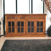 Large Glazed Sideboard - R&R Furniture Gallery (Fountain Valley, CA)