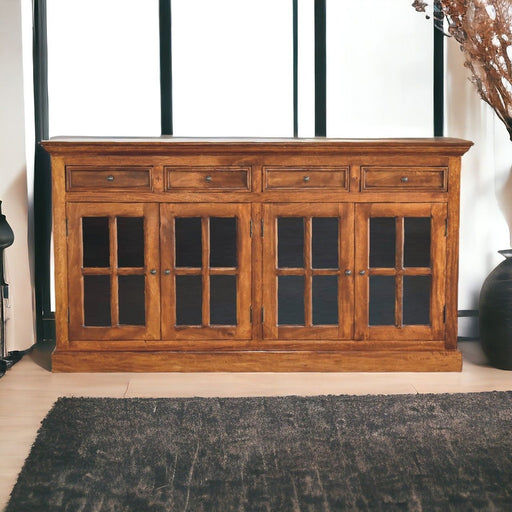 Large Glazed Sideboard - R&R Furniture Gallery (Fountain Valley, CA)
