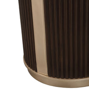 West Kensington - Chairside Table - R&R Furniture Gallery (Fountain Valley, CA)