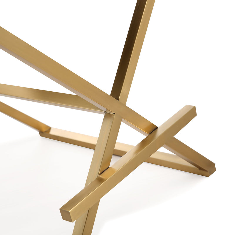 Director - Steel Counter Stool - R&R Furniture Gallery (Fountain Valley, CA)