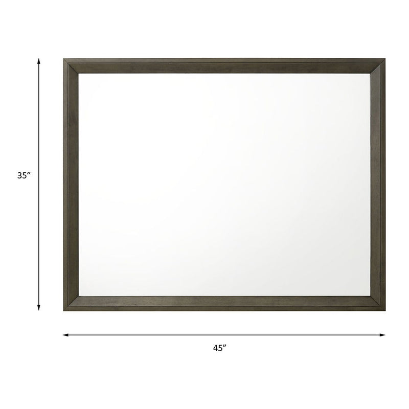 Ilana - Mirror - R&R Furniture Gallery (Fountain Valley, CA)