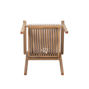 Patio Dining Chair, Comfortable Waterproof Seating (Set of 2) - R&R Furniture Gallery (Fountain Valley, CA)
