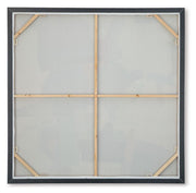 Wynburn - Wall Art - White / Blue / Green - R&R Furniture Gallery (Fountain Valley, CA)