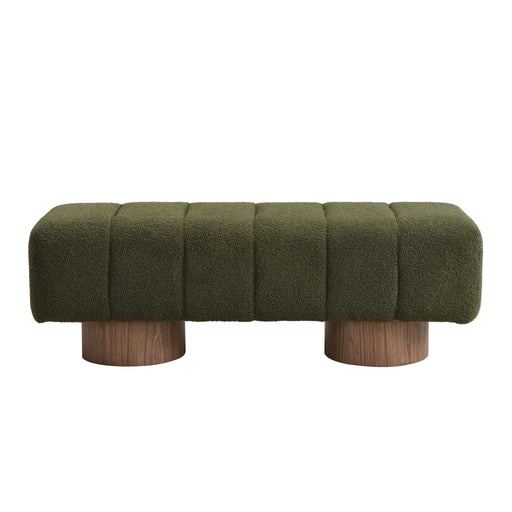 Upholstered Dining Bench For Dining Room - R&R Furniture Gallery (Fountain Valley, CA)