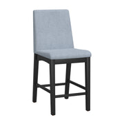 5 Piece Gathering Height Set - Gray - Wood - R&R Furniture Gallery (Fountain Valley, CA)