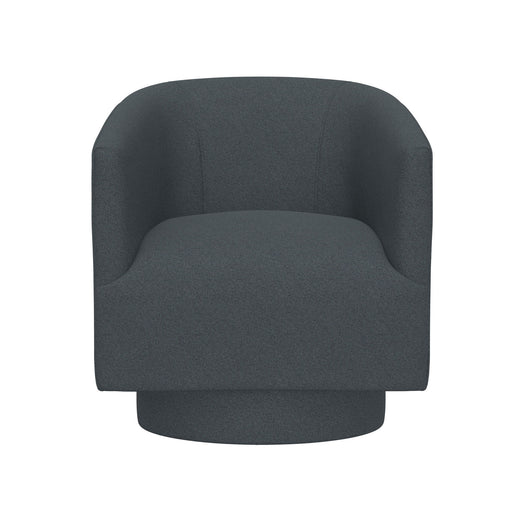 Accent Chair With Swivel Function - R&R Furniture Gallery (Fountain Valley, CA)