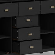 Artisan - Handcrafted Sideboard Buffet - R&R Furniture Gallery (Fountain Valley, CA)