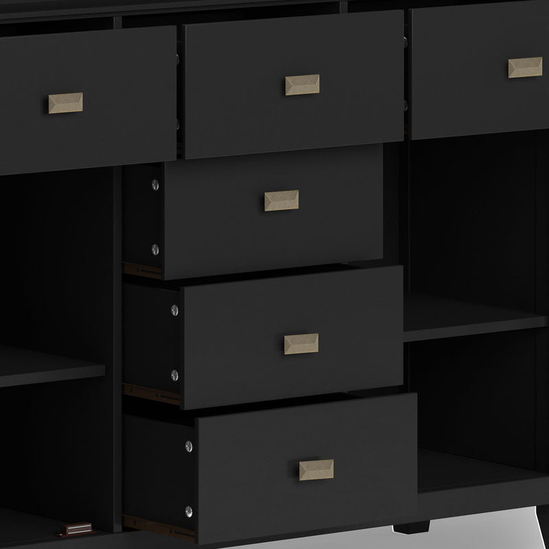 Artisan - Handcrafted Sideboard Buffet - R&R Furniture Gallery (Fountain Valley, CA)