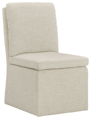 Krystanza - Side Chair Set - R&R Furniture Gallery (Fountain Valley, CA)