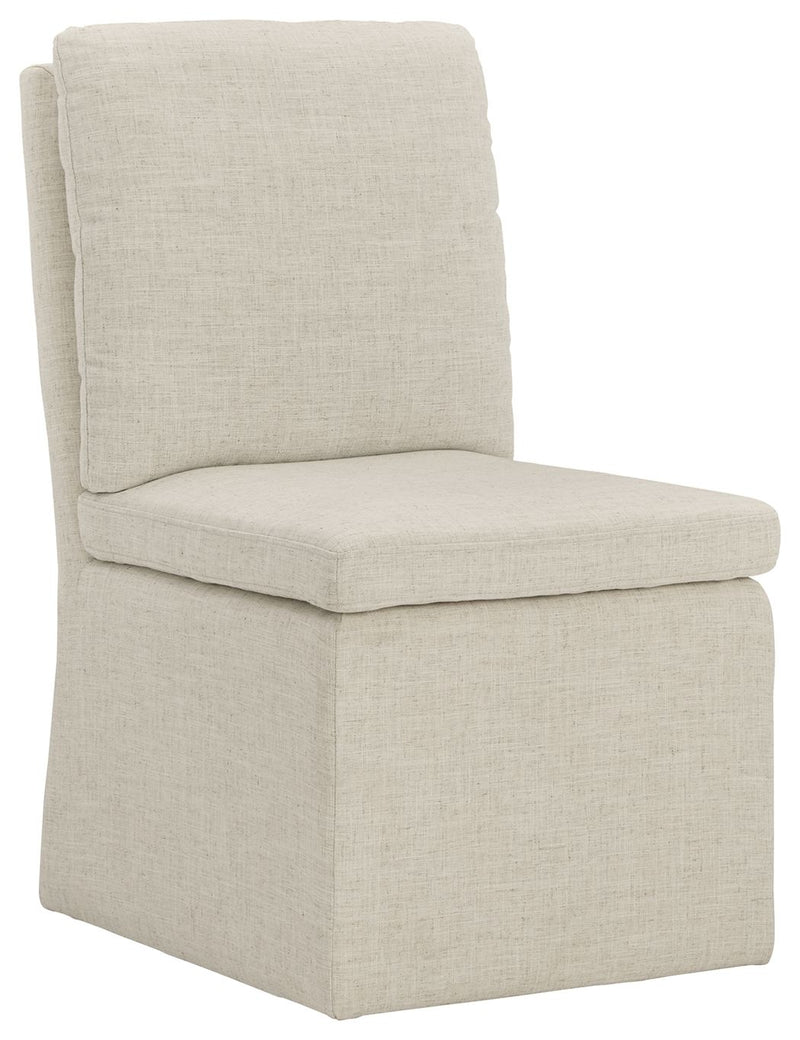 Krystanza - Side Chair Set - R&R Furniture Gallery (Fountain Valley, CA)