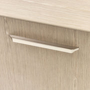 Lotus Bay - TV Console - Sand - R&R Furniture Gallery (Fountain Valley, CA)