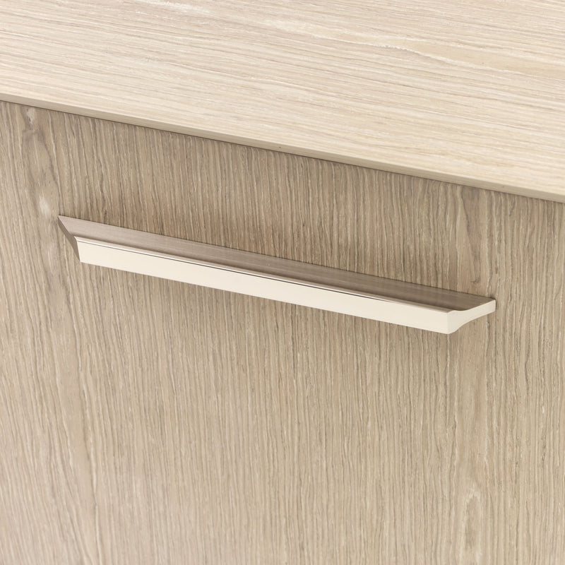 Lotus Bay - TV Console - Sand - R&R Furniture Gallery (Fountain Valley, CA)