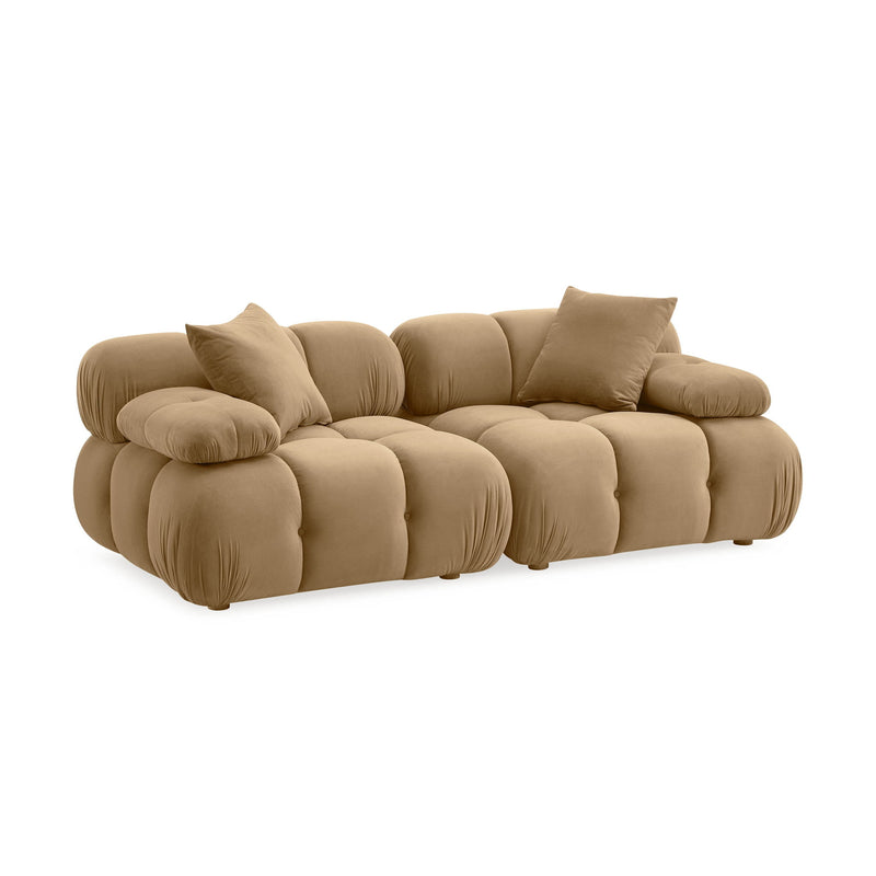 Calliope - Modular Loveseat - R&R Furniture Gallery (Fountain Valley, CA)