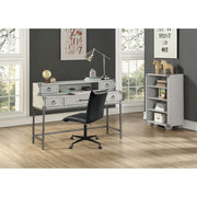 Orchest - Writing Desk - Gray - R&R Furniture Gallery (Fountain Valley, CA)