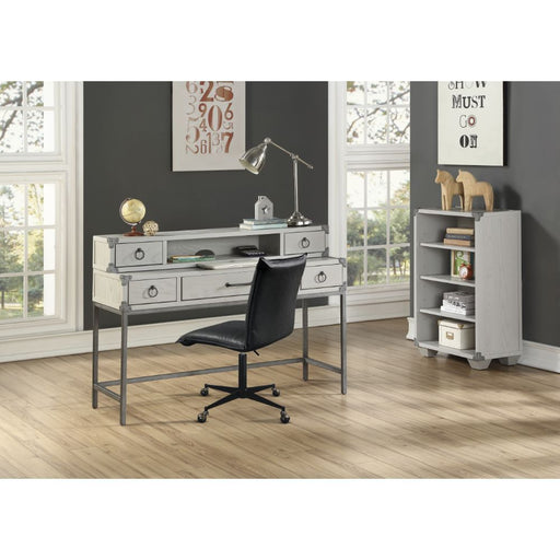 Orchest - Hutch - Gray - R&R Furniture Gallery (Fountain Valley, CA)