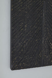 Lenora - Wall Decor - Antique Black - R&R Furniture Gallery (Fountain Valley, CA)