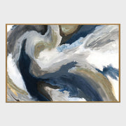 Ultra Marine I - Painting Art by Buddy Whitlock - R&R Furniture Gallery (Fountain Valley, CA)