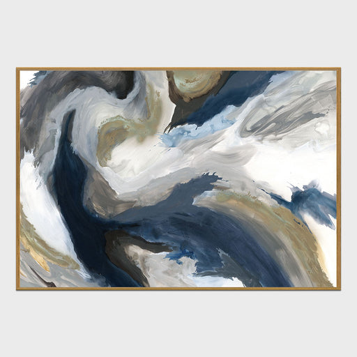 Ultra Marine I - Painting Art by Buddy Whitlock - R&R Furniture Gallery (Fountain Valley, CA)
