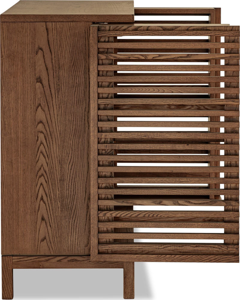 Tanner Bar Cabinet - Roux