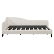 Modern L Shaped Daybed With Legs - R&R Furniture Gallery (Fountain Valley, CA)