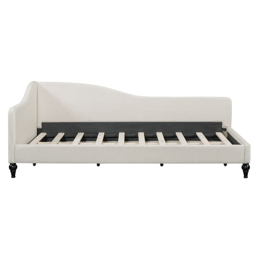 Modern L Shaped Daybed With Legs - R&R Furniture Gallery (Fountain Valley, CA)