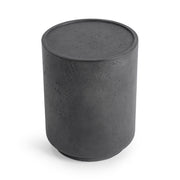 Darsa - Outdoor Round Accent Table - R&R Furniture Gallery (Fountain Valley, CA)