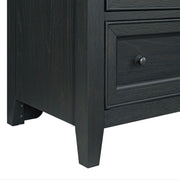 6 Drawer Chest With Knobs And Smooth Slides - R&R Furniture Gallery (Fountain Valley, CA)