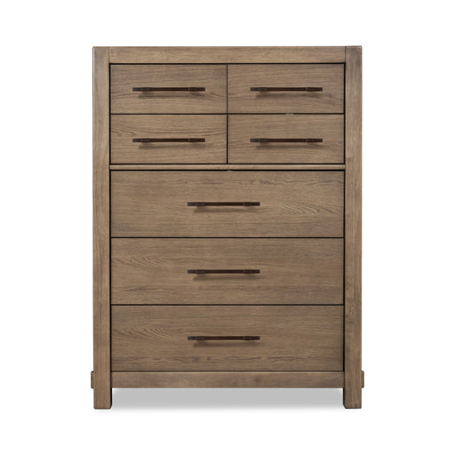 Roycroft Chest - Harvest Wood - R&R Furniture Gallery (Fountain Valley, CA)