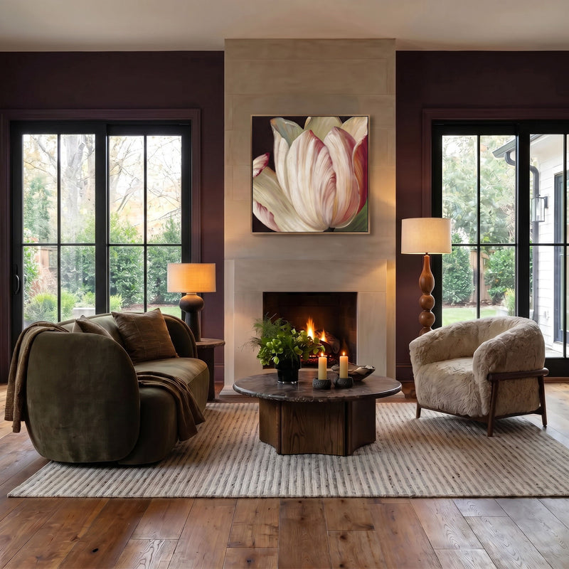 Glenhaven - Sofa - Olive