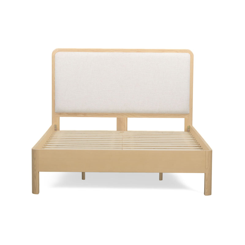 Rafaelle - Solid Ash Bed