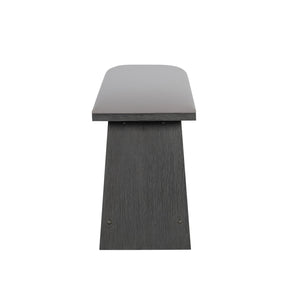 Jasmine - Bar Bench - Gray