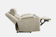 Dalton - Power Recliner - R&R Furniture Gallery (Fountain Valley, CA)