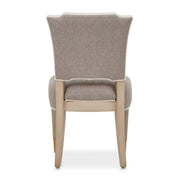 St. Charles - Vanity Chair - Dove Gray - R&R Furniture Gallery (Fountain Valley, CA)